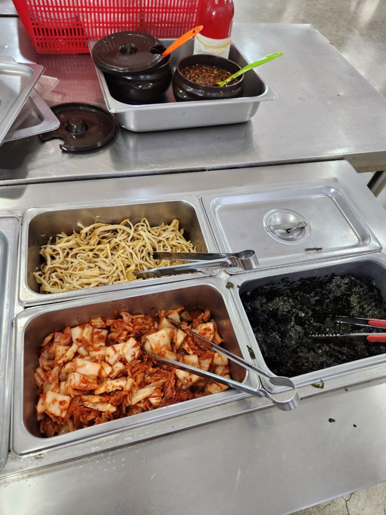 종가집한식뷔페 이미지