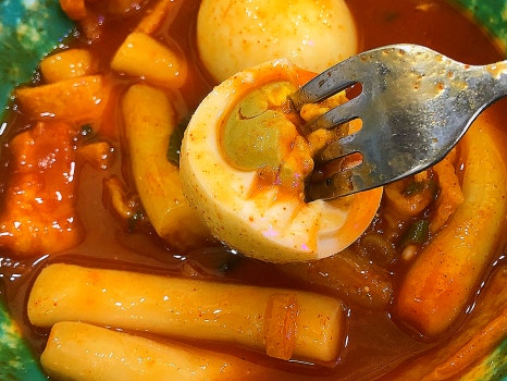 우리할매떡볶이정왕점 이미지