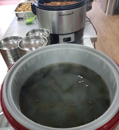 한식뷔페6000원 이미지