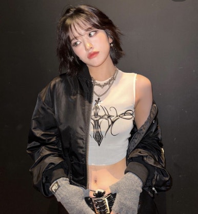 꾸블랑헤어 이미지