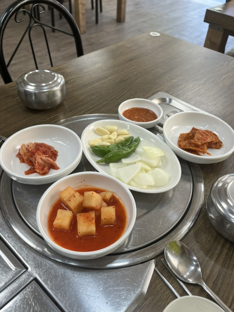 팔천순대국밥 이미지