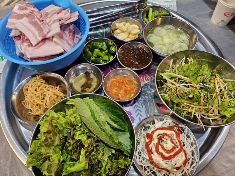 미니네옛날삼겹살 이미지
