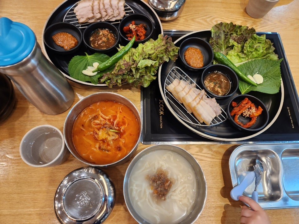 명동칼국수샤브샤브이마트 이미지