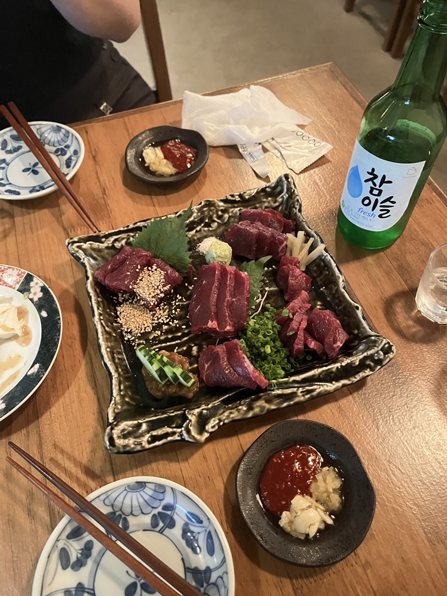 전일숙성고기 이미지