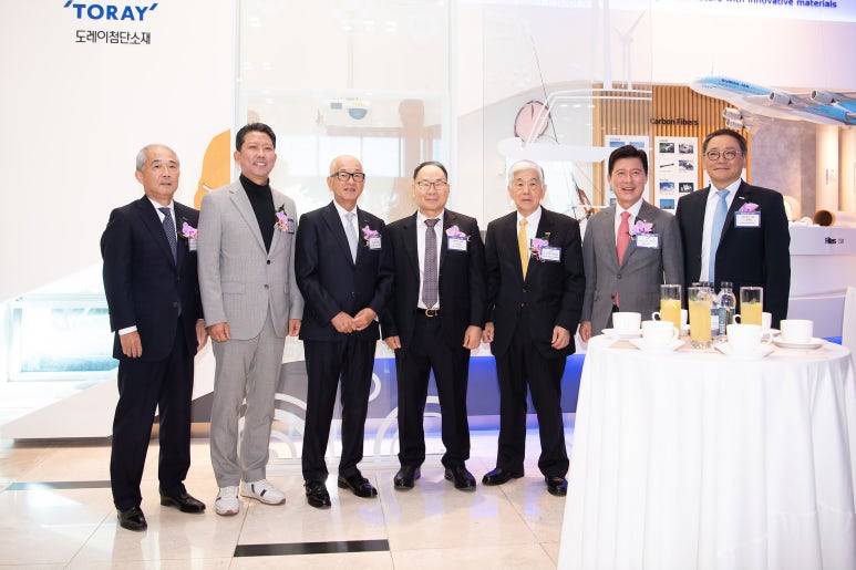 도레이첨단소재(주)구미1공장 이미지