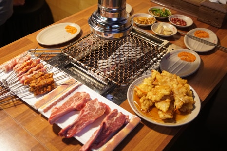 대화양꼬치 이미지
