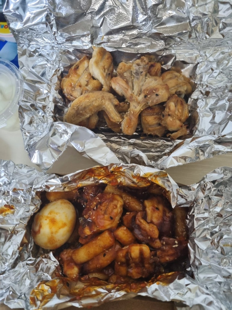 오크닭 이미지