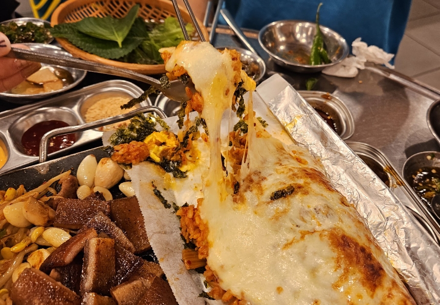 평화김해뒷고기 대구월성점 이미지