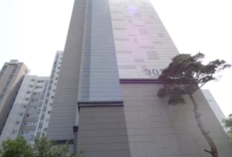 혁신도시에코르3단지