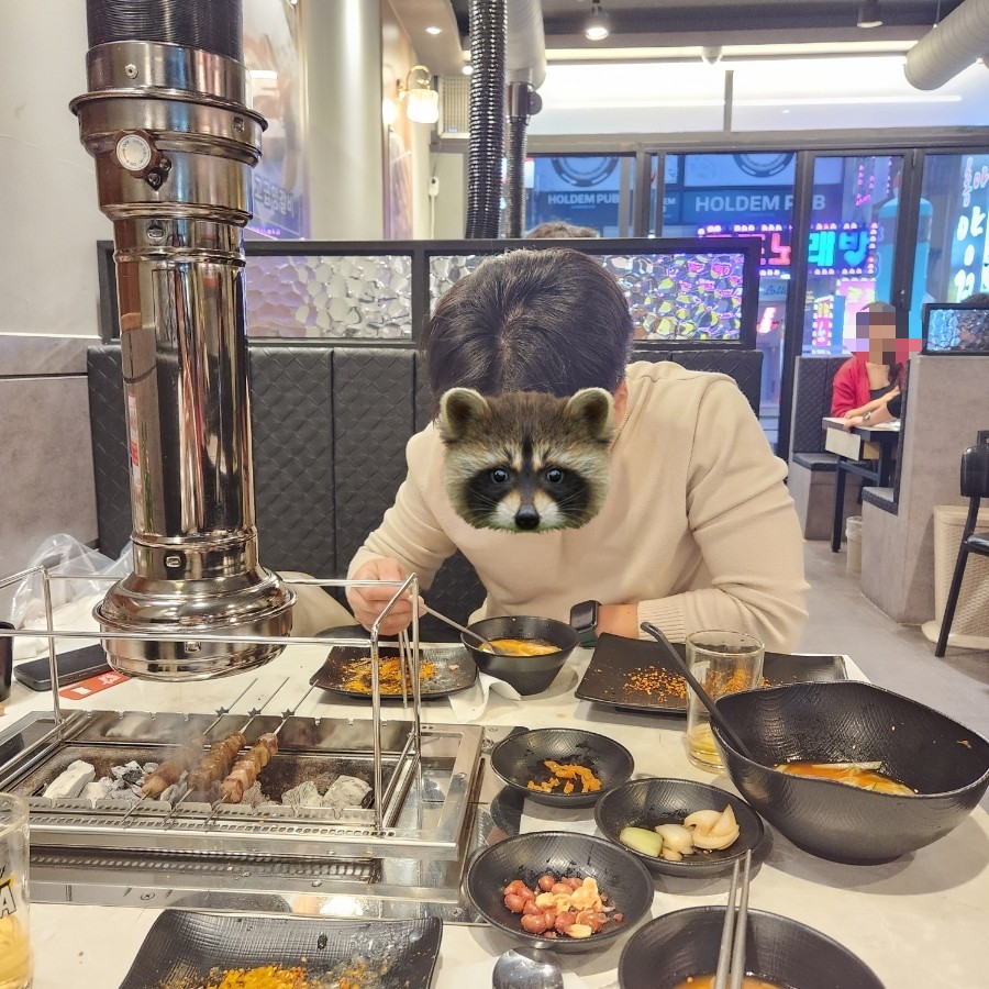 쥬쥬양꼬치 이미지