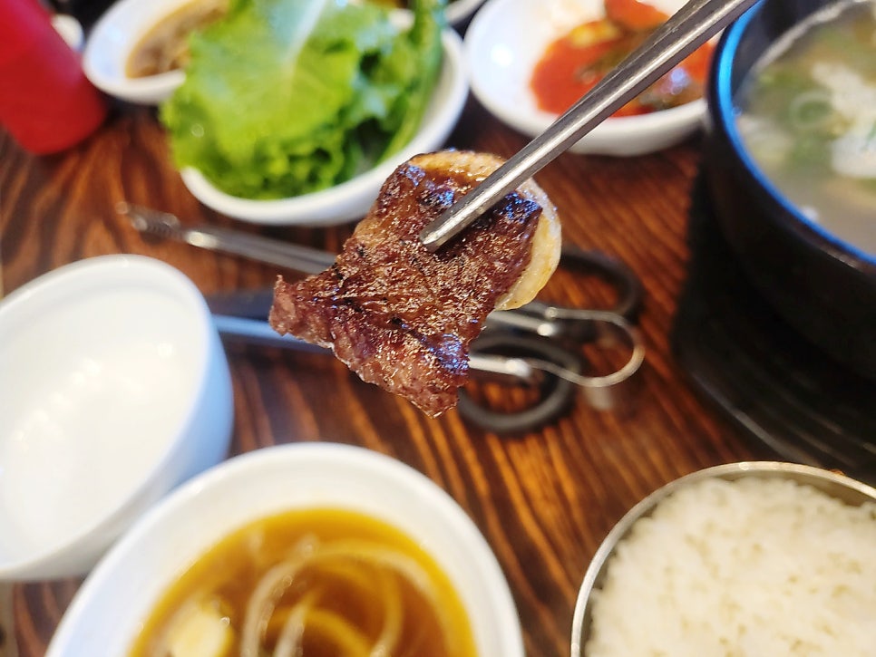 더맛좋고더맛난한우 이미지