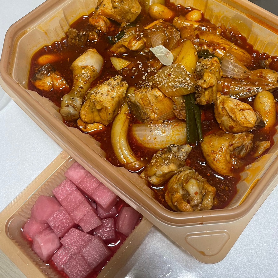 동궁찜닭 서교점 이미지