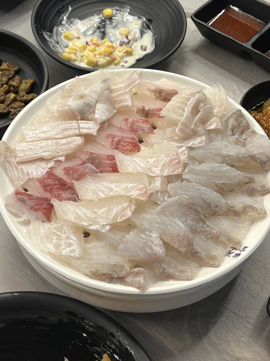 삼이네횟집 이미지