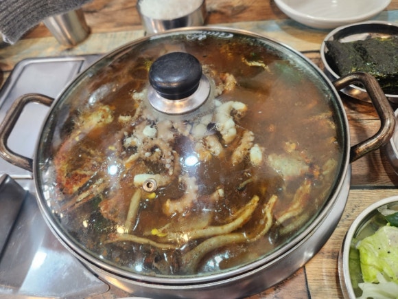 황뻘낙지 이미지