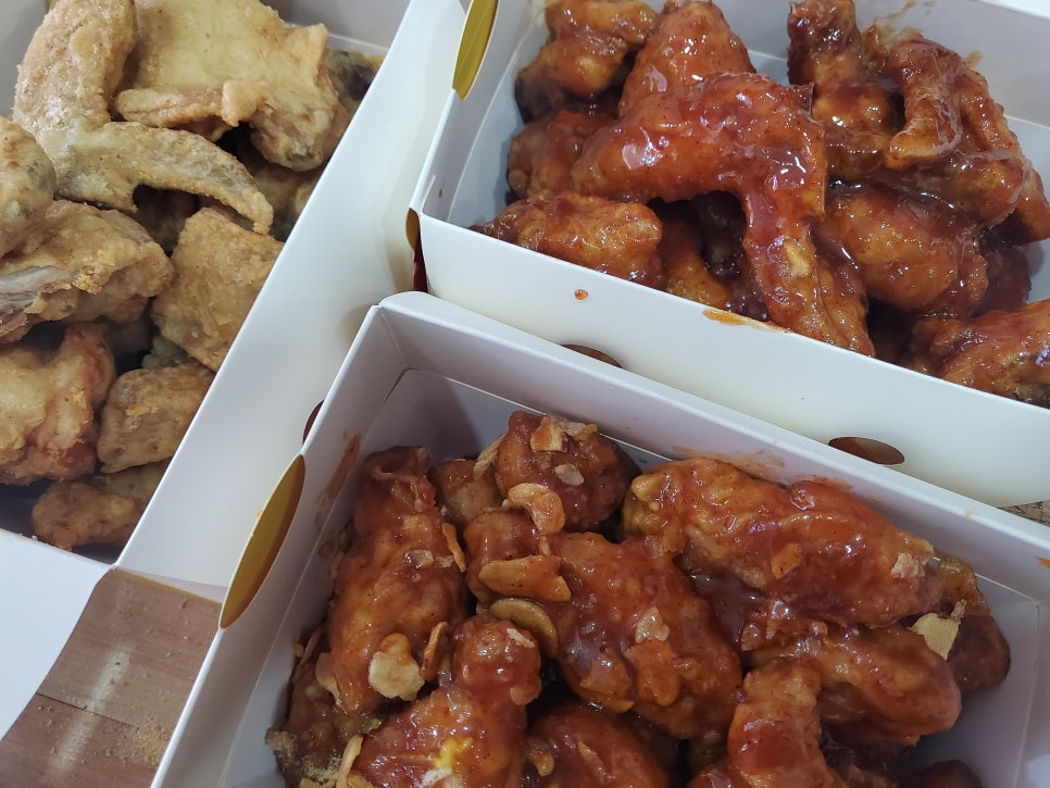 봉화치킨 이미지