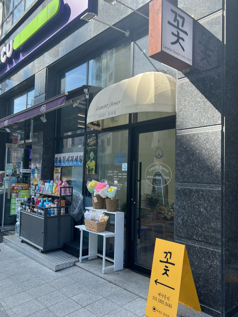 라네트플라워 이미지