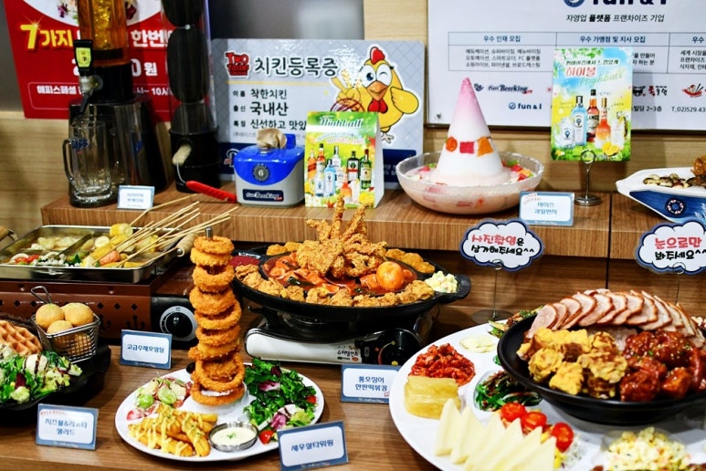 (주)해리코리아 이미지