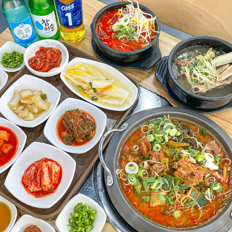 더드림 한우곰탕 이미지