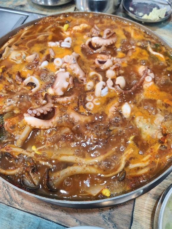 황뻘낙지 이미지