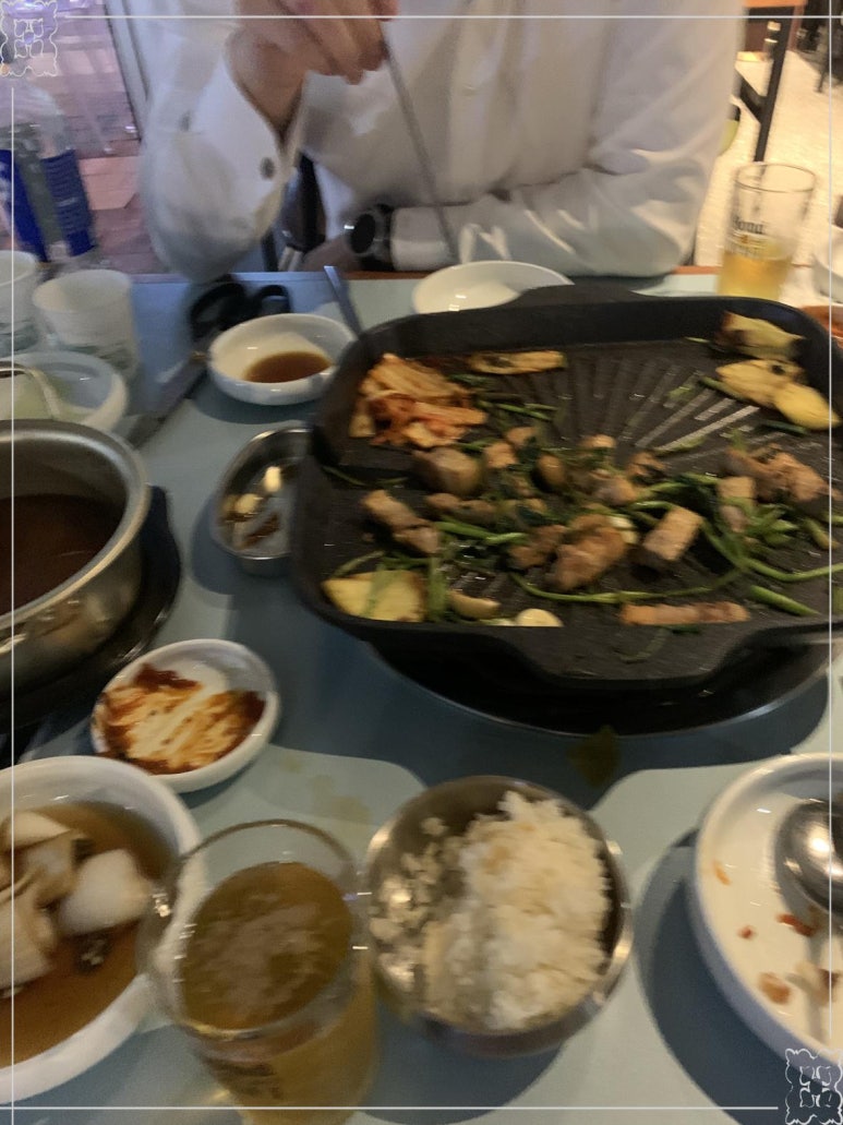 청도미나리식당 이미지