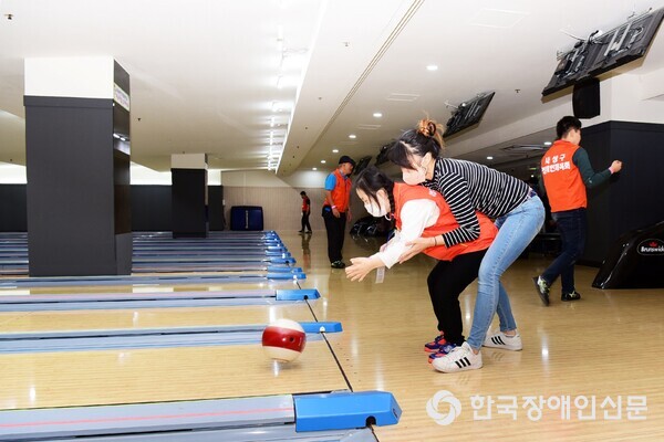 우신프라자볼링장 이미지