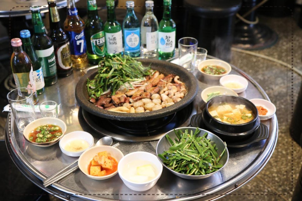 맛집곱창구이 이미지