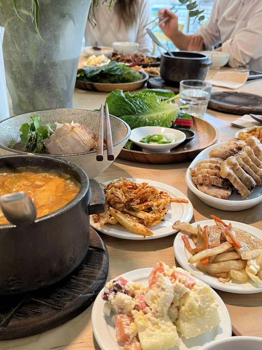 가정식당 이미지