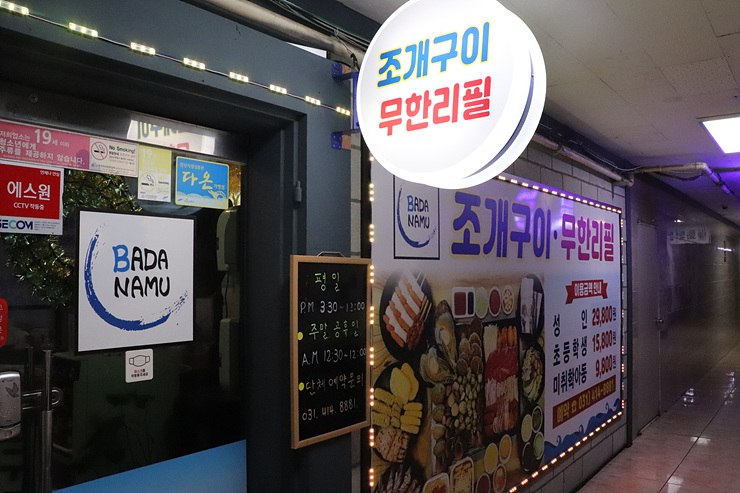 바다나무 이미지