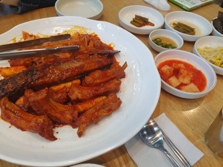 대가코다리찜 이미지