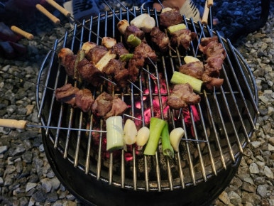 진천포레스트캠핑장 이미지