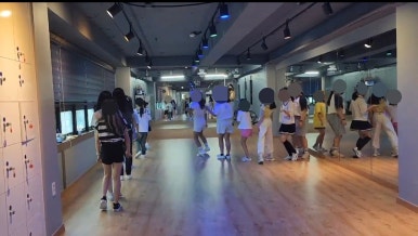 안은영댄스플러스 이미지