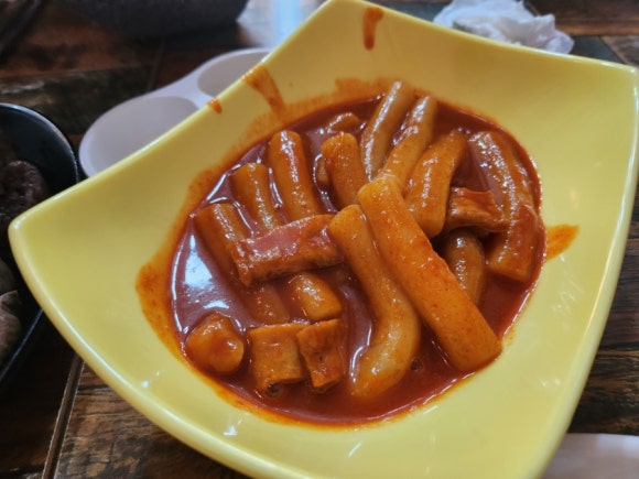 김뽁분식 이미지