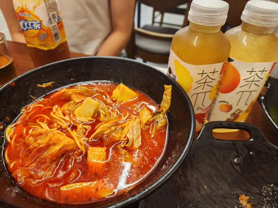 다복향마라탕수성만촌점 이미지