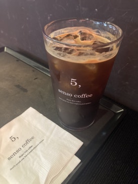5센소커피 이미지
