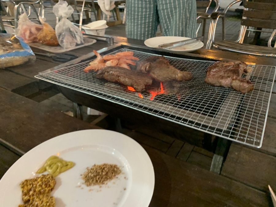 백탄 이미지
