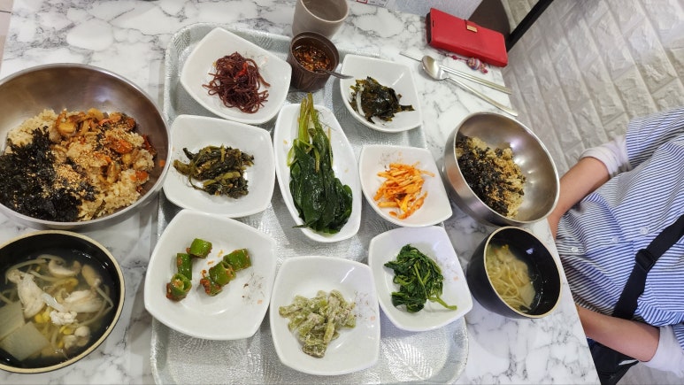 울릉도식당 이미지