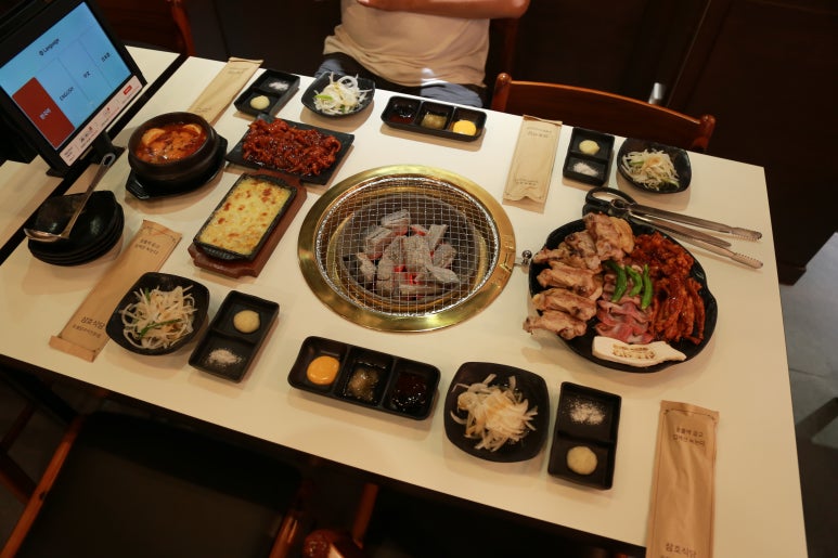 삼호식당 이미지