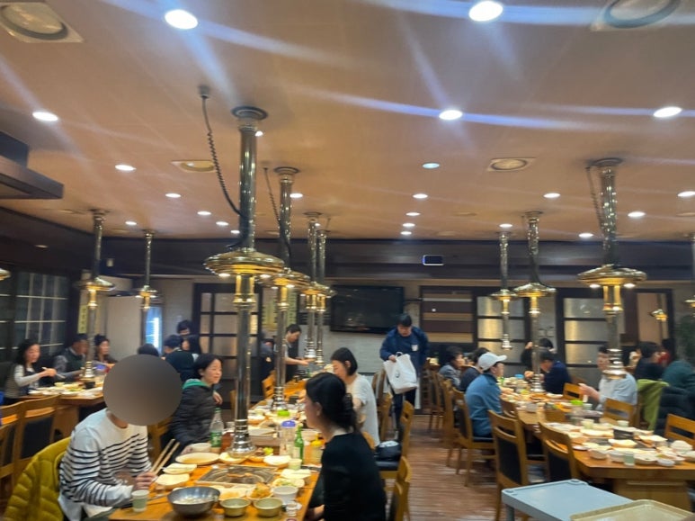 홍능참숯불갈비 이미지