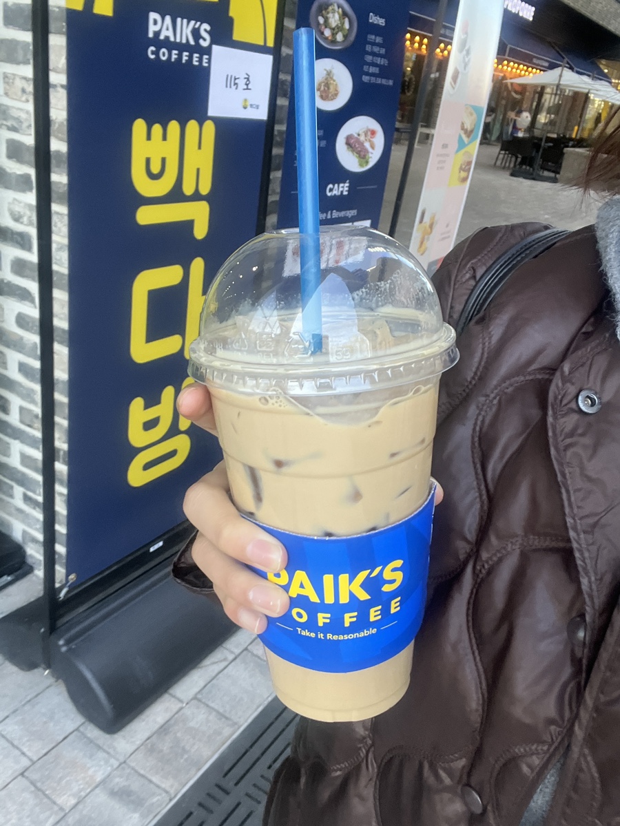 빽다방 인천 청라 진영점 이미지
