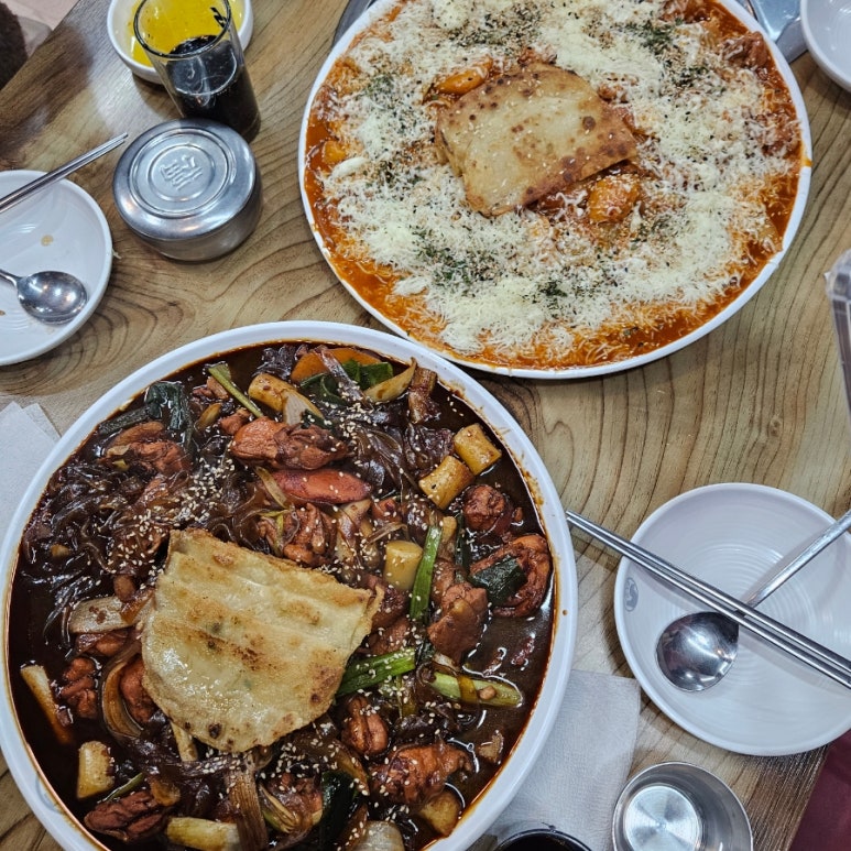 도담찜닭장승포점 이미지