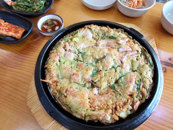 손칼국수집 이미지