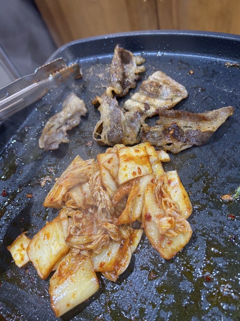 조은냉삼겹살 이미지