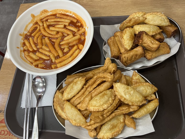 맛조은떡볶이 이미지