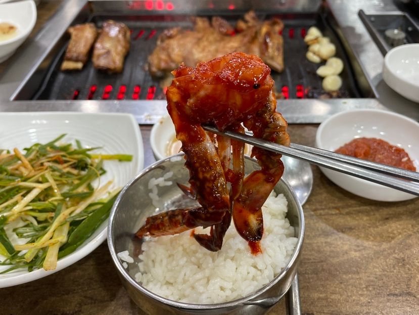 홍영애숯불갈비 이미지