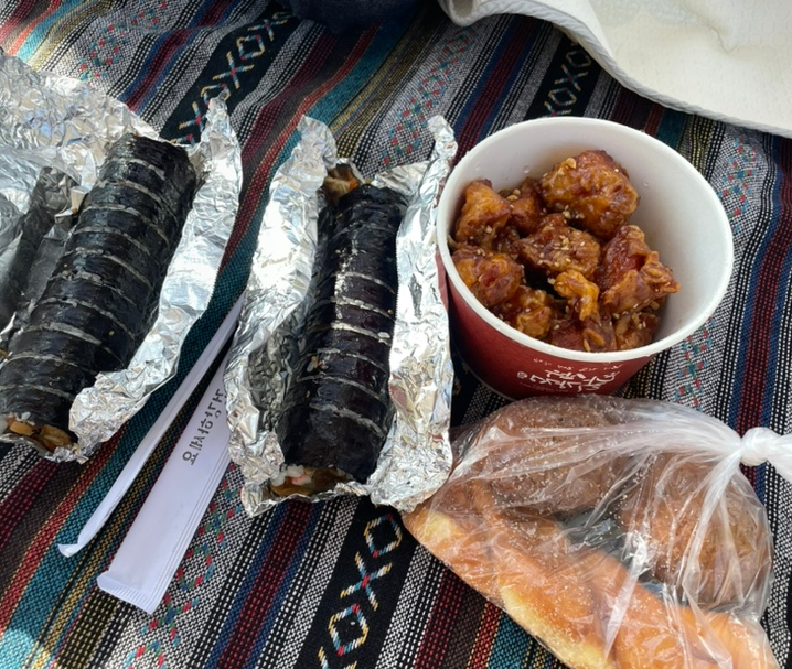 삼우닭강정 이미지