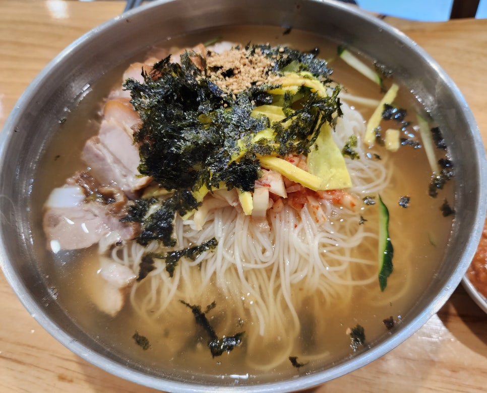 소복국시 이미지