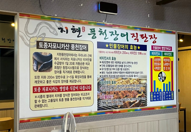 지현풍천장어직판장 이미지