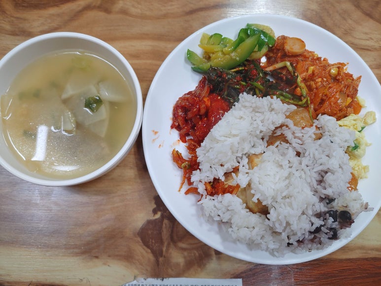 삼거리뷔페식당 이미지