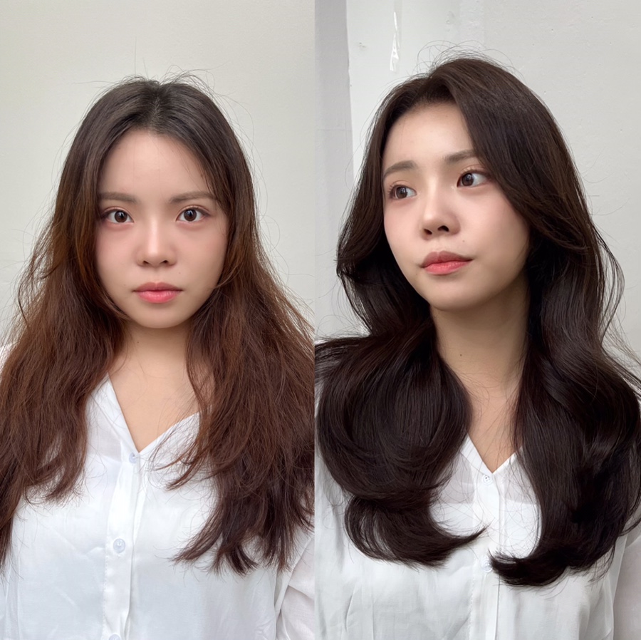 김가람헤어 이미지