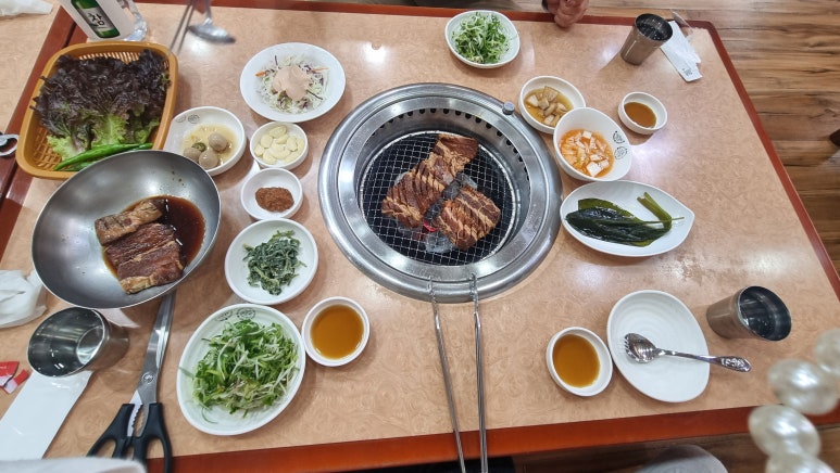 재림숯불갈비 이미지